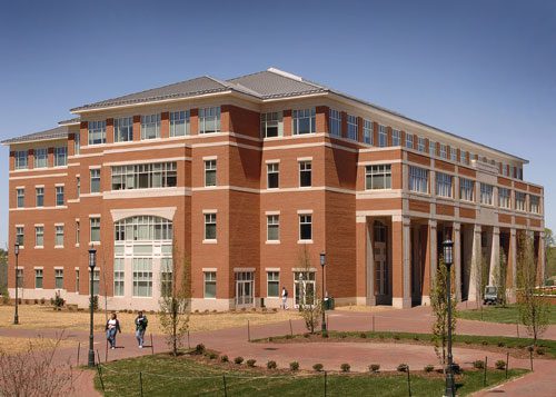 College of Education UNC Charlotte